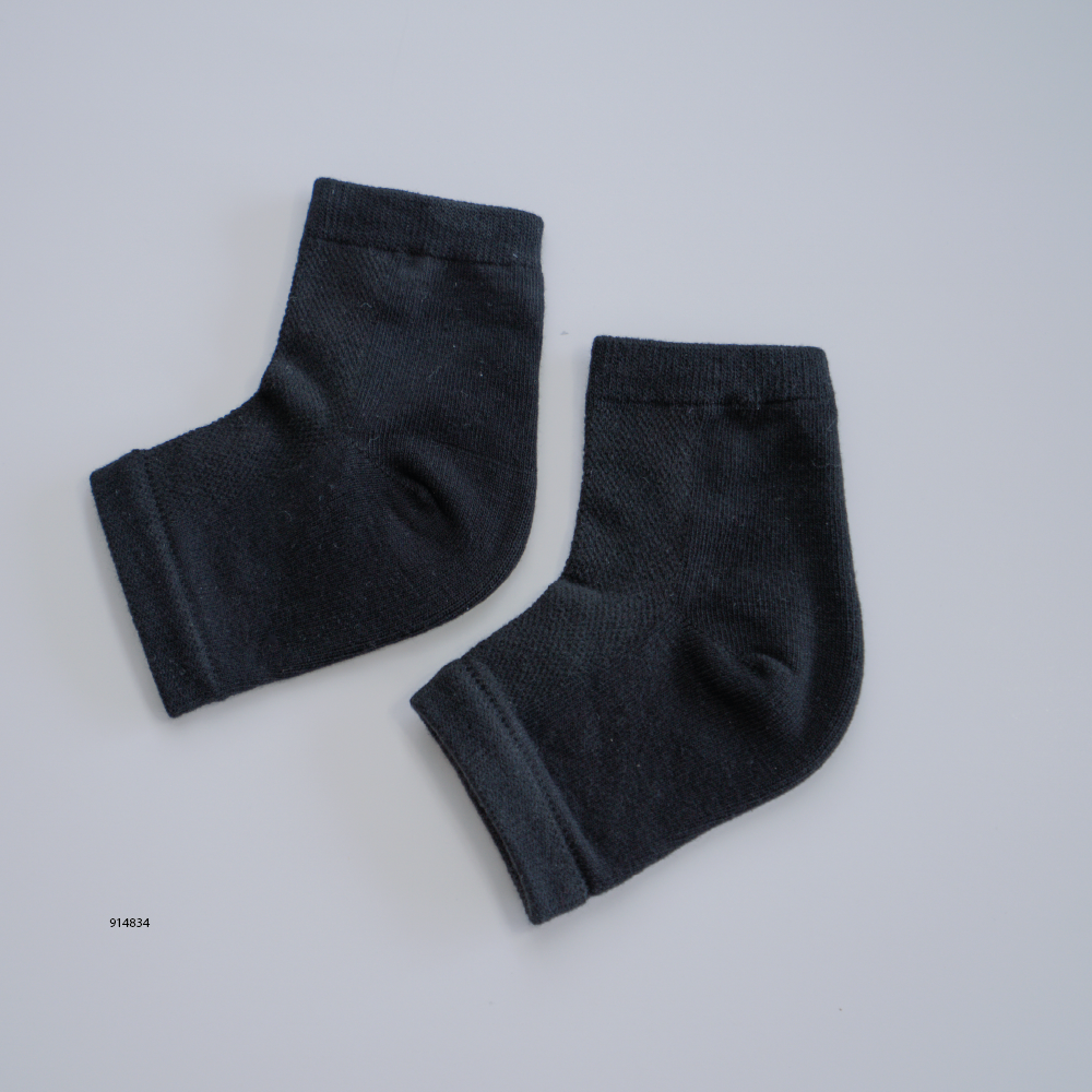 Moisturizing Heel Socks for Cracked Heel Treatment