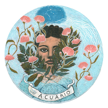 Zodiac Signs Art Prints for "Sleep Sanctuary"