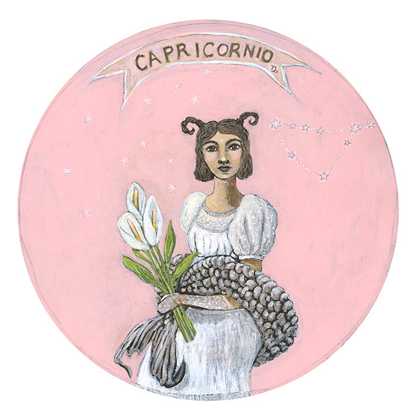 Zodiac Signs Art Prints for "Sleep Sanctuary"