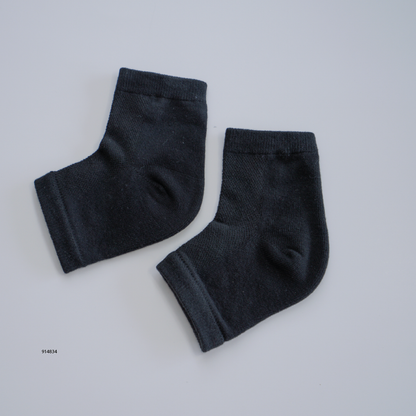Moisturizing Heel Socks for Cracked Heel Treatment