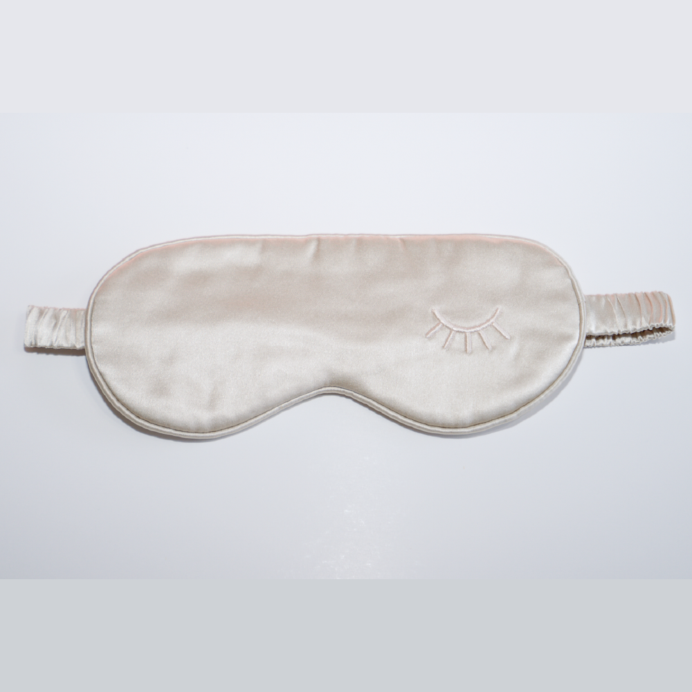 Silk Eyemask