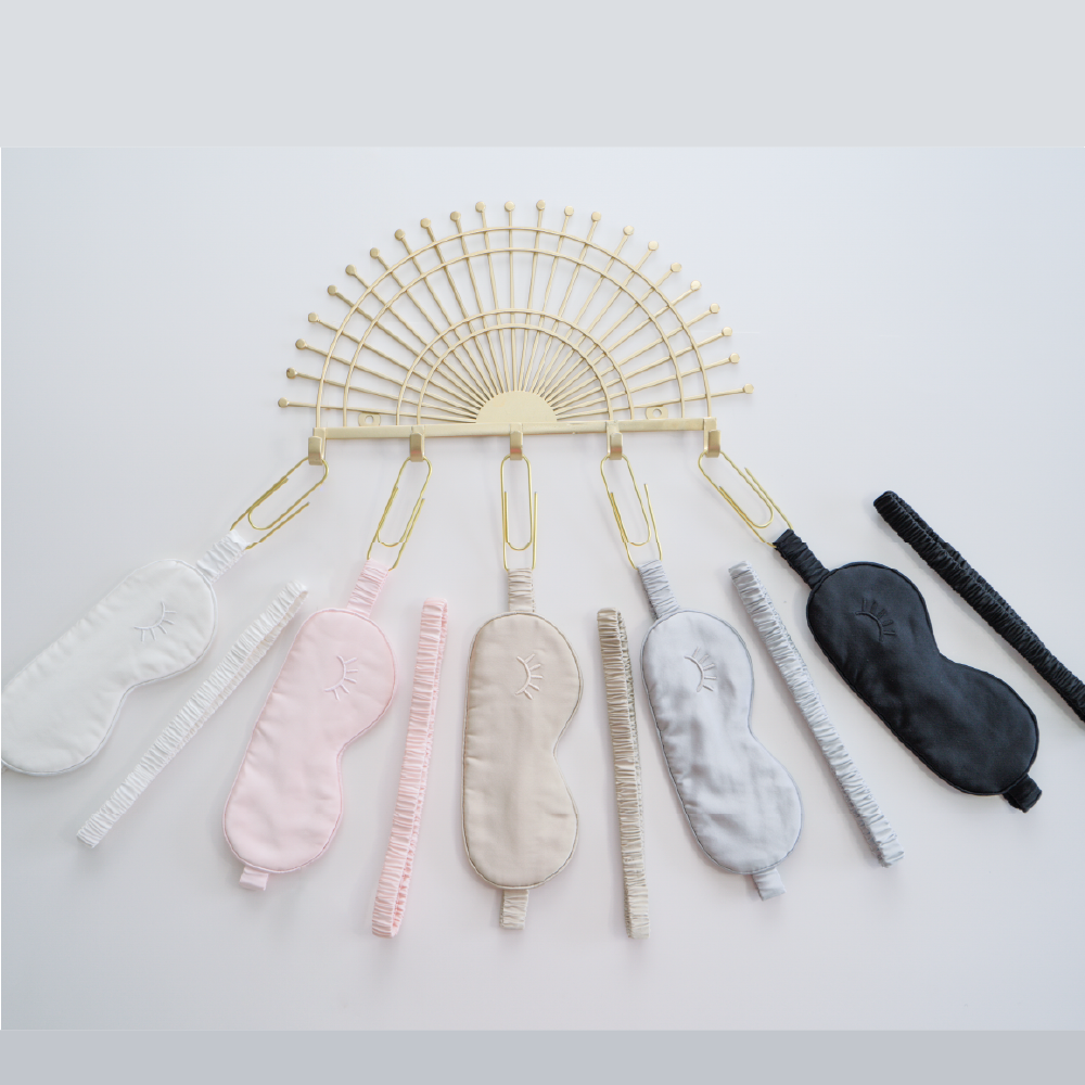 Silk Eyemask