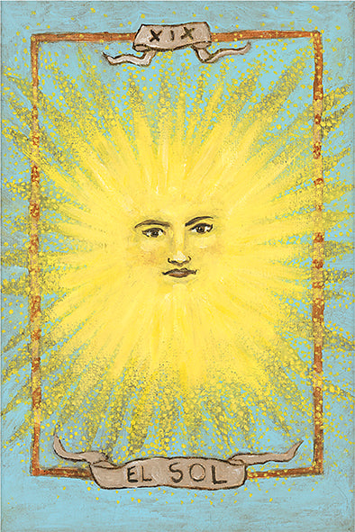 Major Arcana Bedroom Art Collection