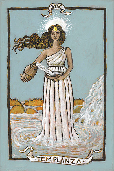 Major Arcana Bedroom Art Collection