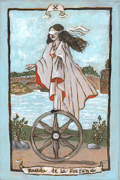 Major Arcana Bedroom Art Collection