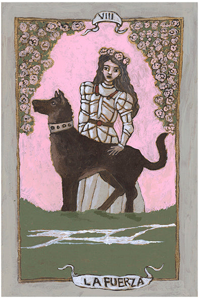 Major Arcana Bedroom Art Collection
