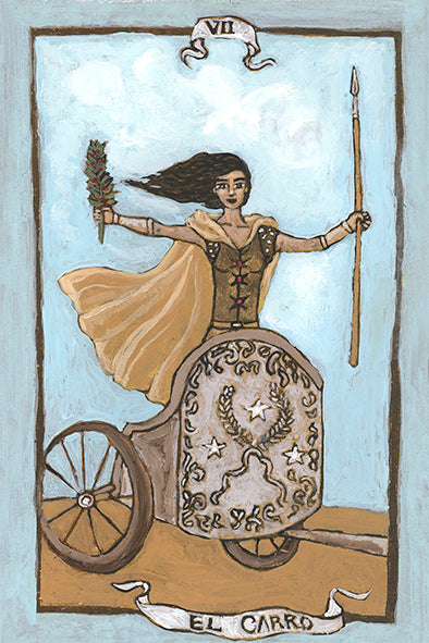 Major Arcana Bedroom Art Collection