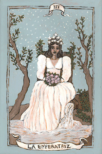 Major Arcana Bedroom Art Collection