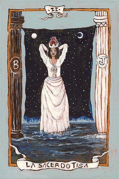 Major Arcana Bedroom Art Collection