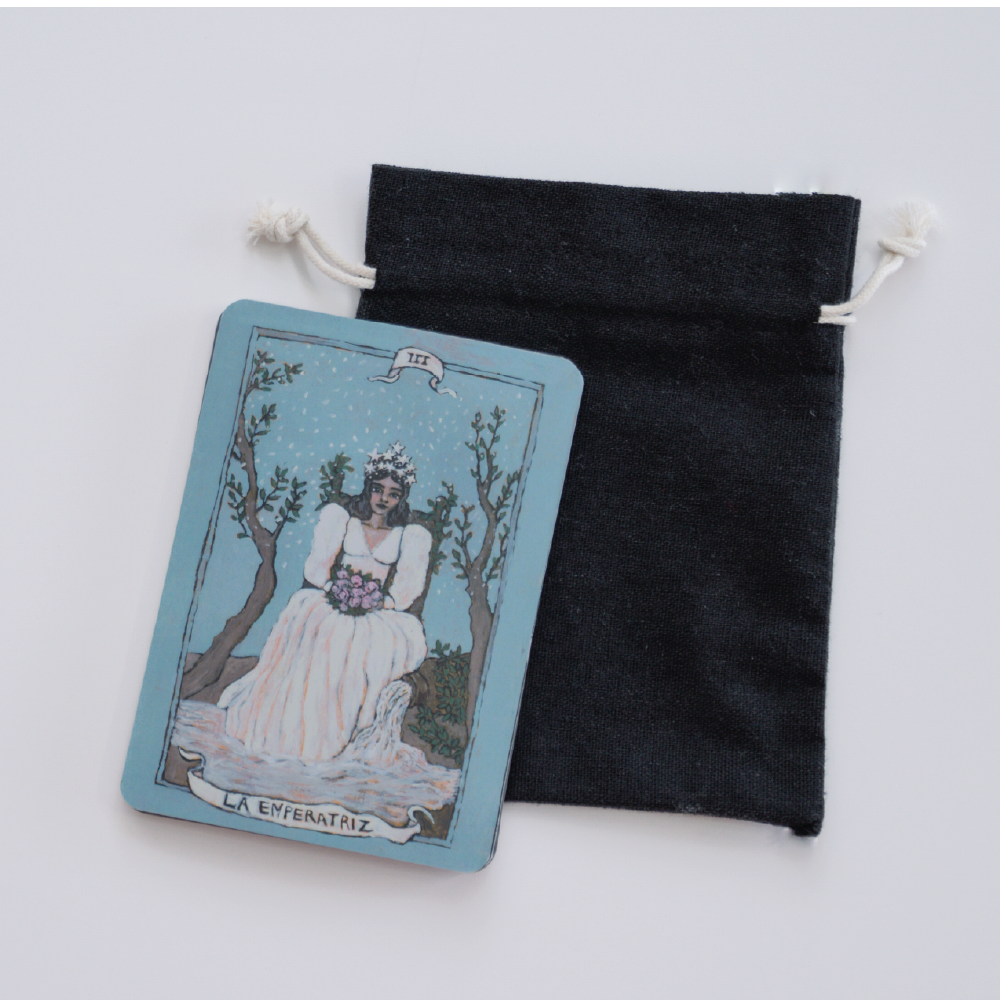Major Arcana Tarot deck